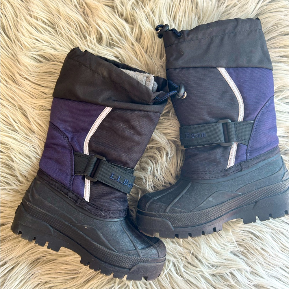 LLBean Northwoods Boots